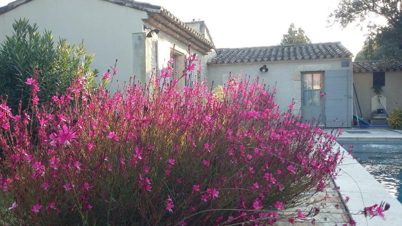 Cabannes Le Mazet 빌라 외부 사진